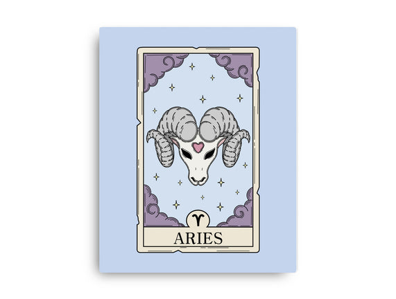 Aries Card