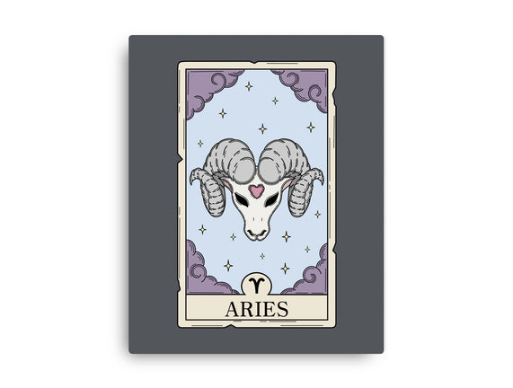 Aries Card