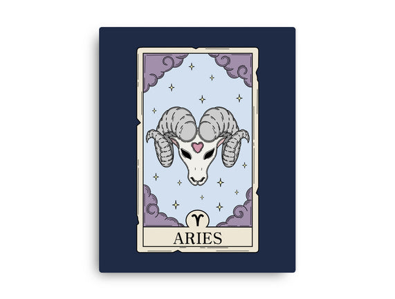 Aries Card