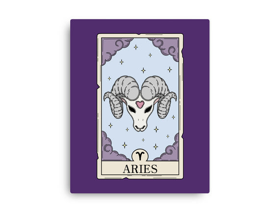Aries Card