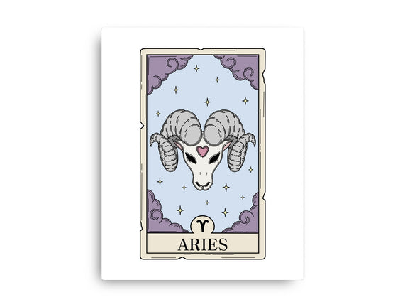 Aries Card