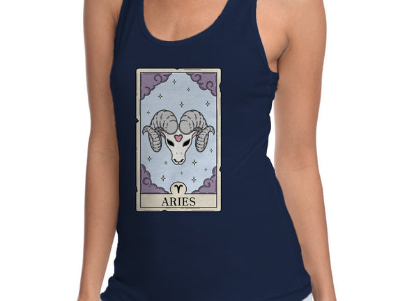 Aries Card