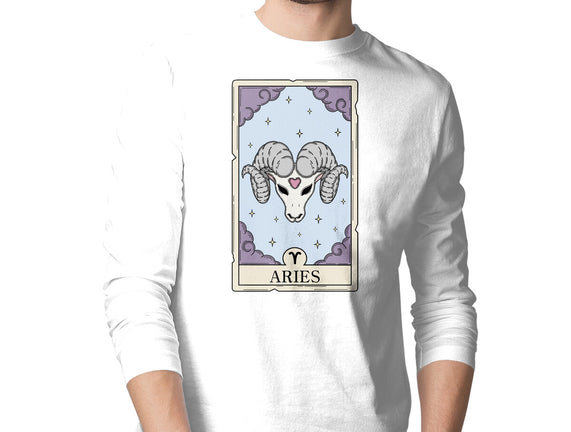 Aries Card