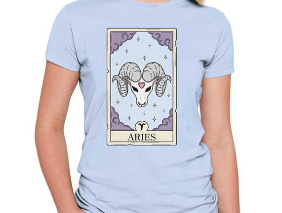 Aries Card