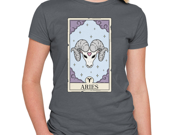 Aries Card