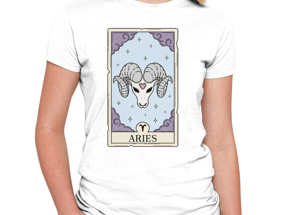 Aries Card