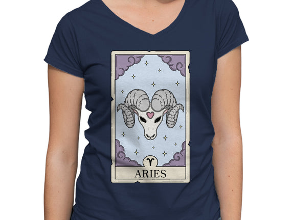 Aries Card