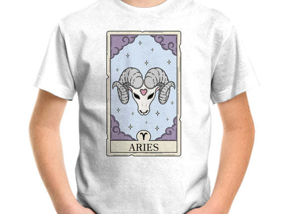 Aries Card