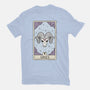 Aries Card-Womens-Basic-Tee-Maria