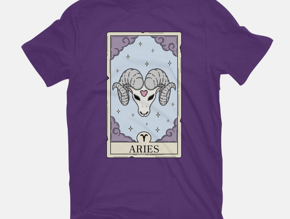 Aries Card