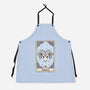 Aries Card-Unisex-Kitchen-Apron-Maria