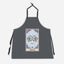 Aries Card-Unisex-Kitchen-Apron-Maria