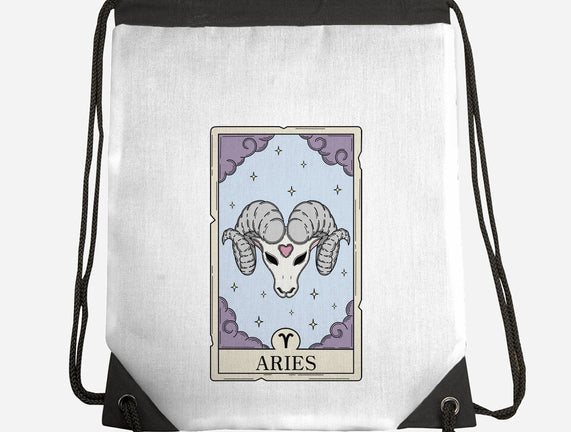 Aries Card