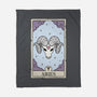 Aries Card-None-Fleece-Blanket-Maria
