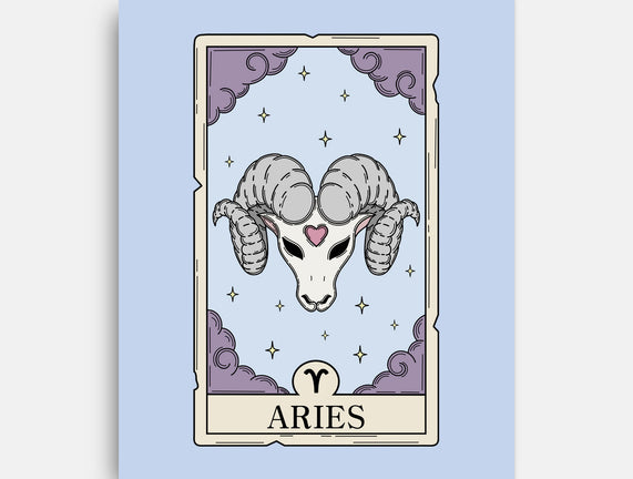 Aries Card