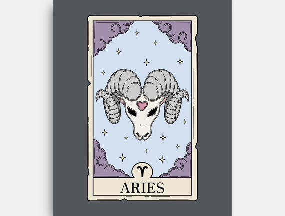 Aries Card