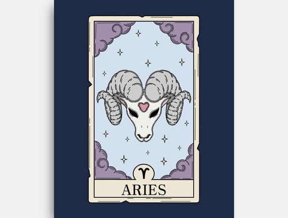 Aries Card