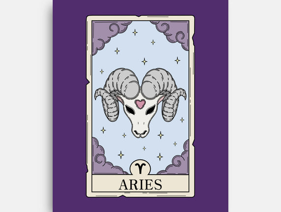 Aries Card