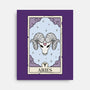 Aries Card-None-Stretched-Canvas-Maria
