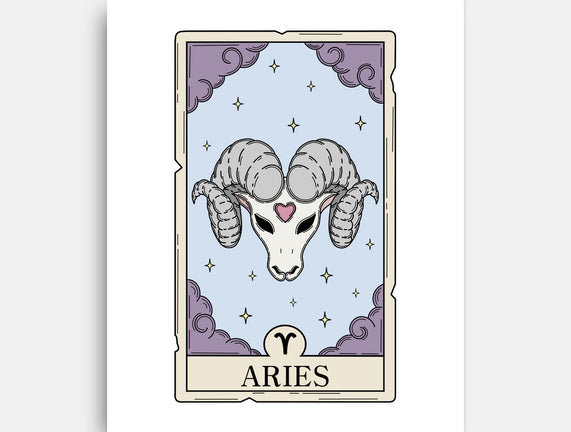 Aries Card