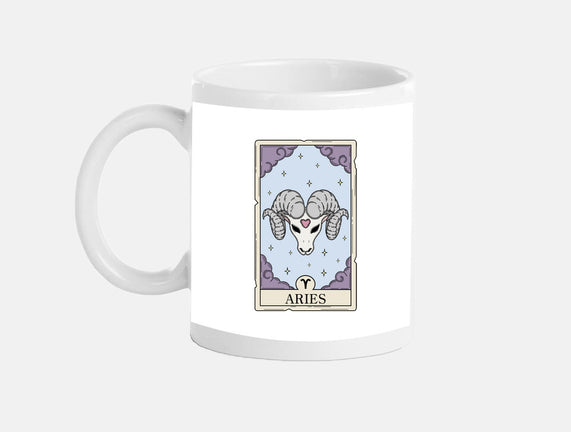 Aries Card