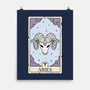 Aries Card-None-Matte-Poster-Maria
