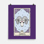 Aries Card-None-Matte-Poster-Maria