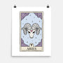 Aries Card-None-Matte-Poster-Maria