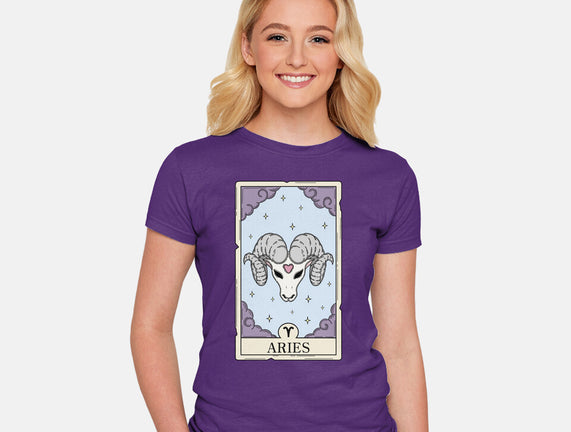 Aries Card