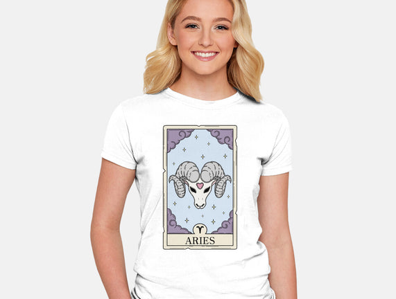 Aries Card