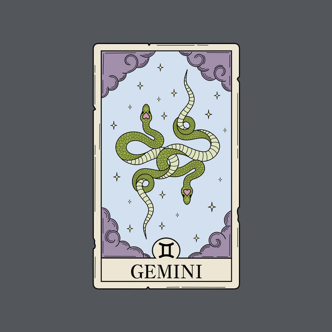 Gemini Card-Unisex-Basic-Tank-Maria