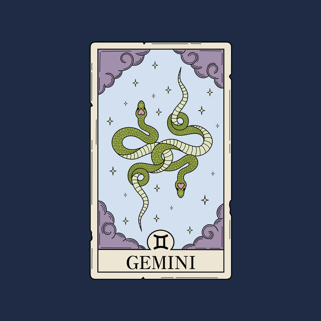 Gemini Card-None-Fleece-Blanket-Maria