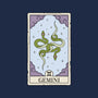 Gemini Card-None-Fleece-Blanket-Maria