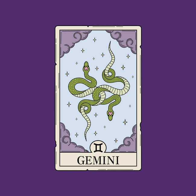 Gemini Card-Mens-Basic-Tee-Maria