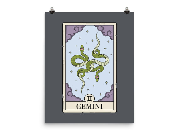 Gemini Card