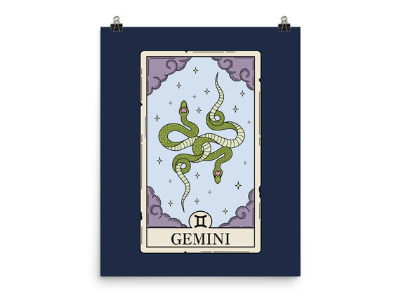 Gemini Card