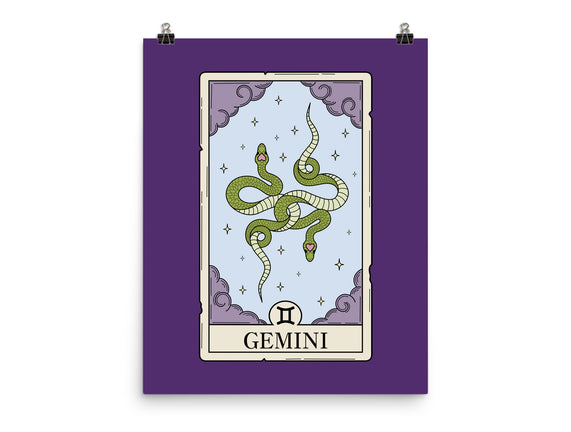 Gemini Card
