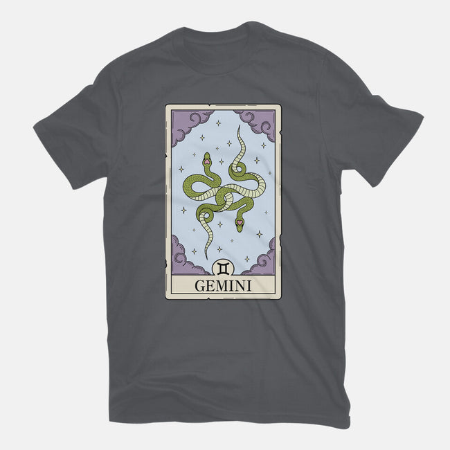 Gemini Card-Mens-Basic-Tee-Maria