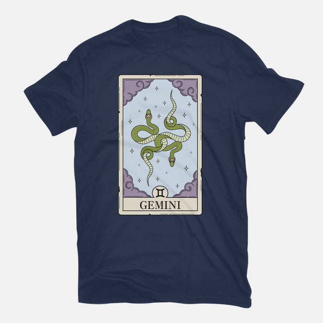 Gemini Card-Womens-Basic-Tee-Maria