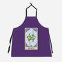 Gemini Card-Unisex-Kitchen-Apron-Maria