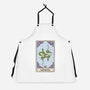 Gemini Card-Unisex-Kitchen-Apron-Maria