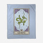 Gemini Card-None-Fleece-Blanket-Maria