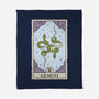 Gemini Card-None-Fleece-Blanket-Maria