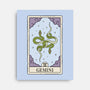 Gemini Card-None-Stretched-Canvas-Maria