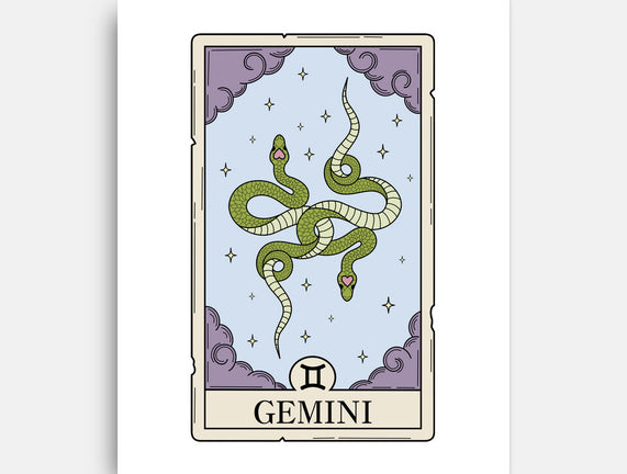 Gemini Card