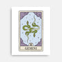 Gemini Card-None-Stretched-Canvas-Maria
