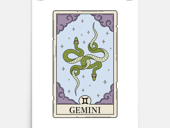 Gemini Card