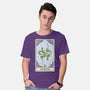 Gemini Card-Mens-Basic-Tee-Maria