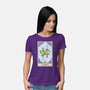 Gemini Card-Womens-Basic-Tee-Maria