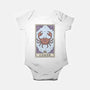 Cancer Card-Baby-Basic-Onesie-Maria
